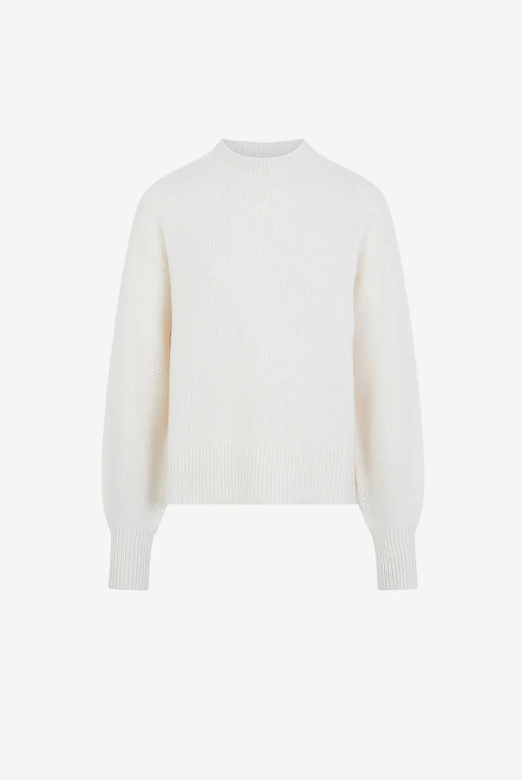 Osaka Cashmere Sweater Le Kasha