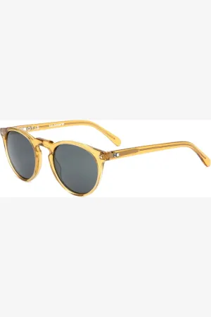 OTIS OMAR SUNGLASSES - ECO CRYSTAL SUN / SMOKEY BLUE
