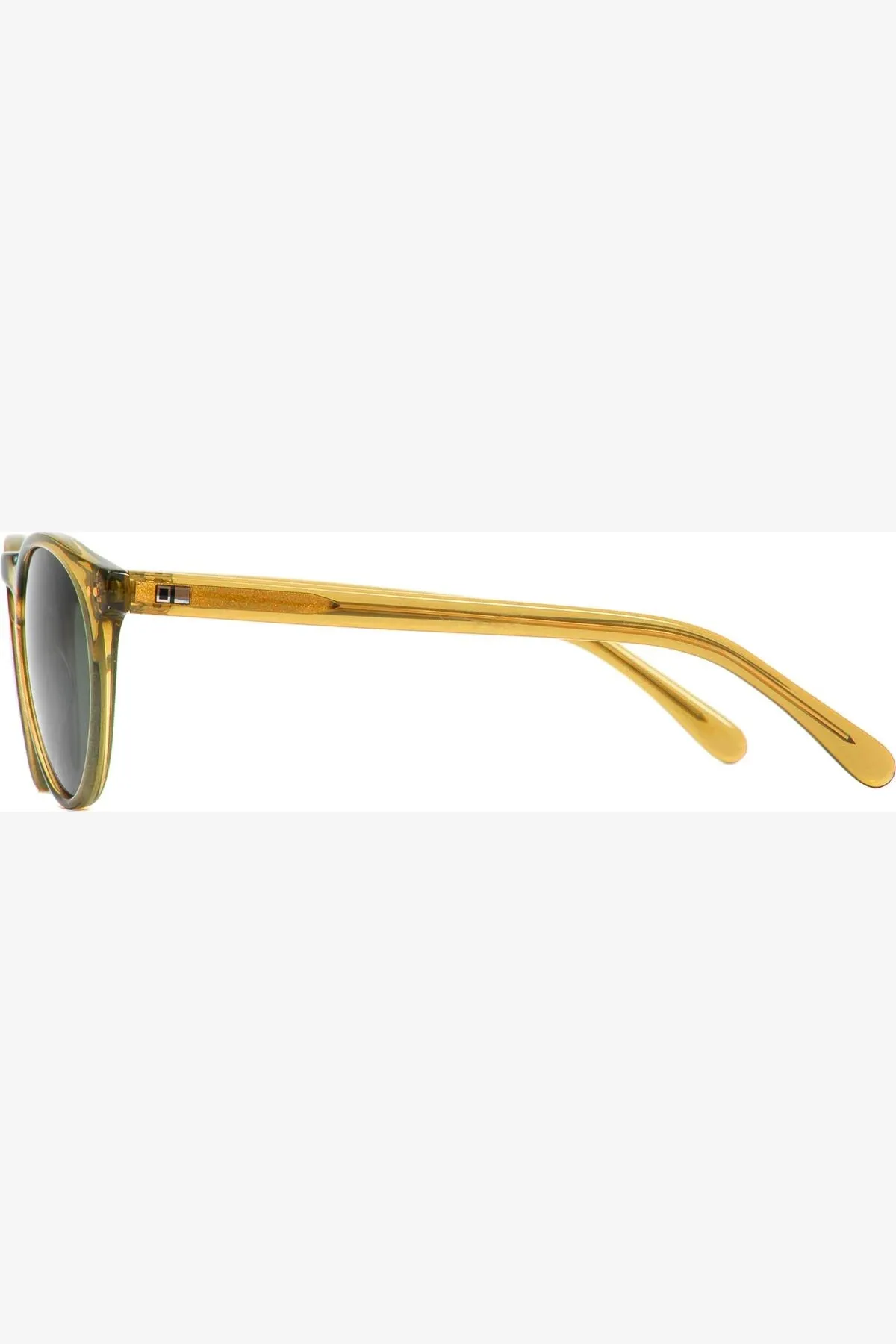 OTIS OMAR SUNGLASSES - ECO CRYSTAL SUN / SMOKEY BLUE