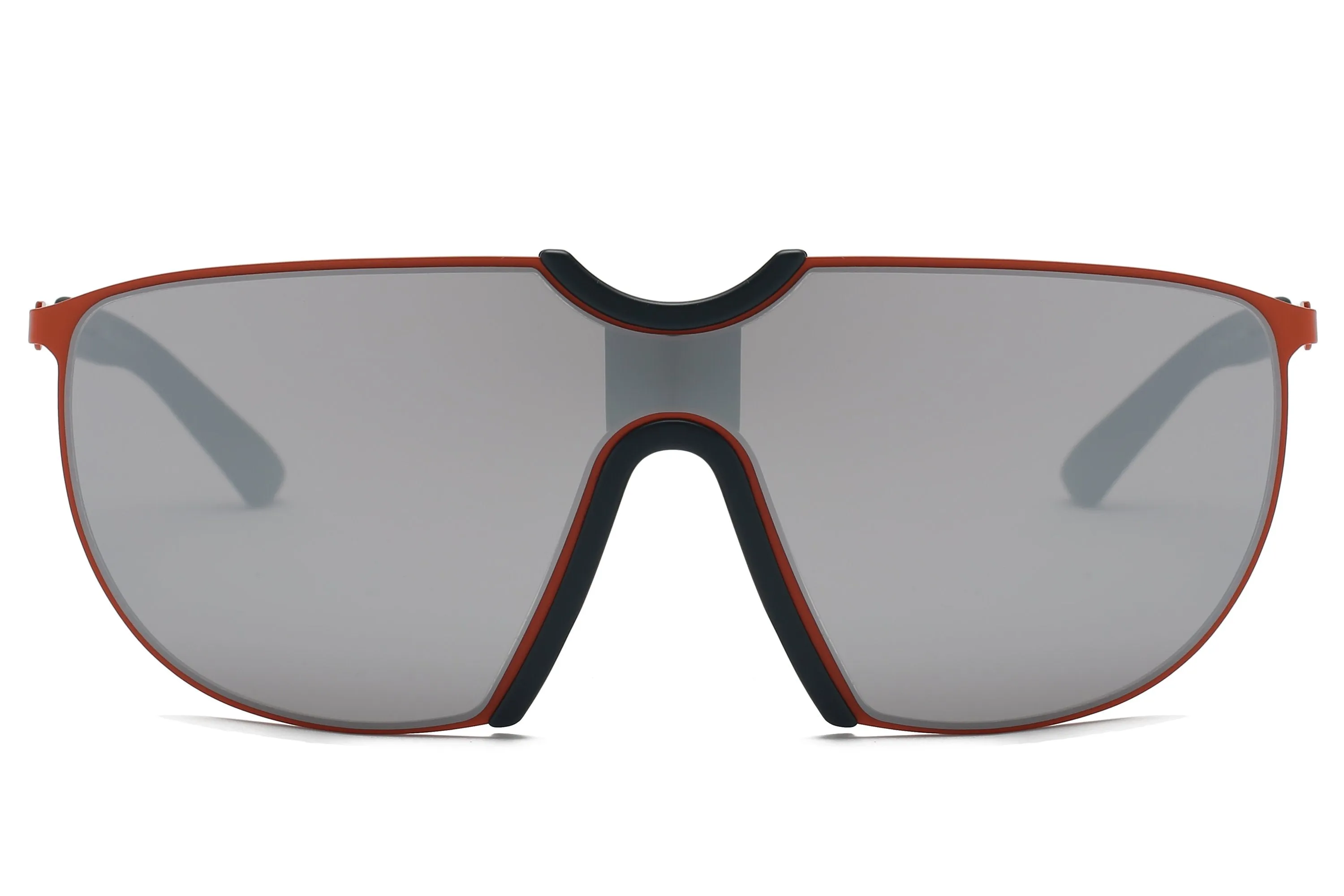 Oversized Aviator  Style Sunglasses