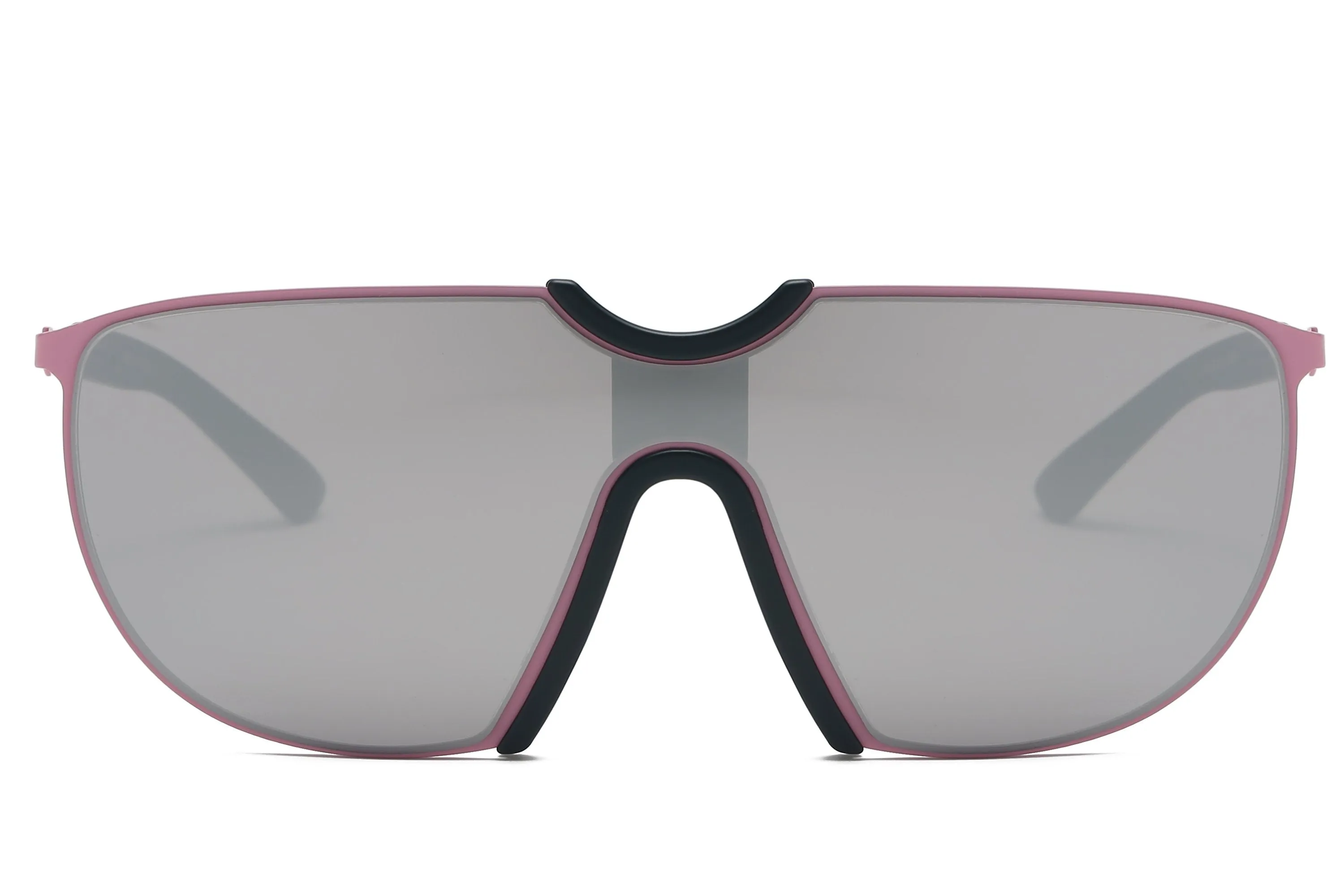 Oversized Aviator  Style Sunglasses
