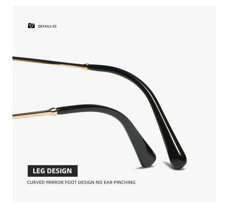 Oversized Square Sunglasses 2021 New Vintage Women Men Big Sun Glasses UV400
