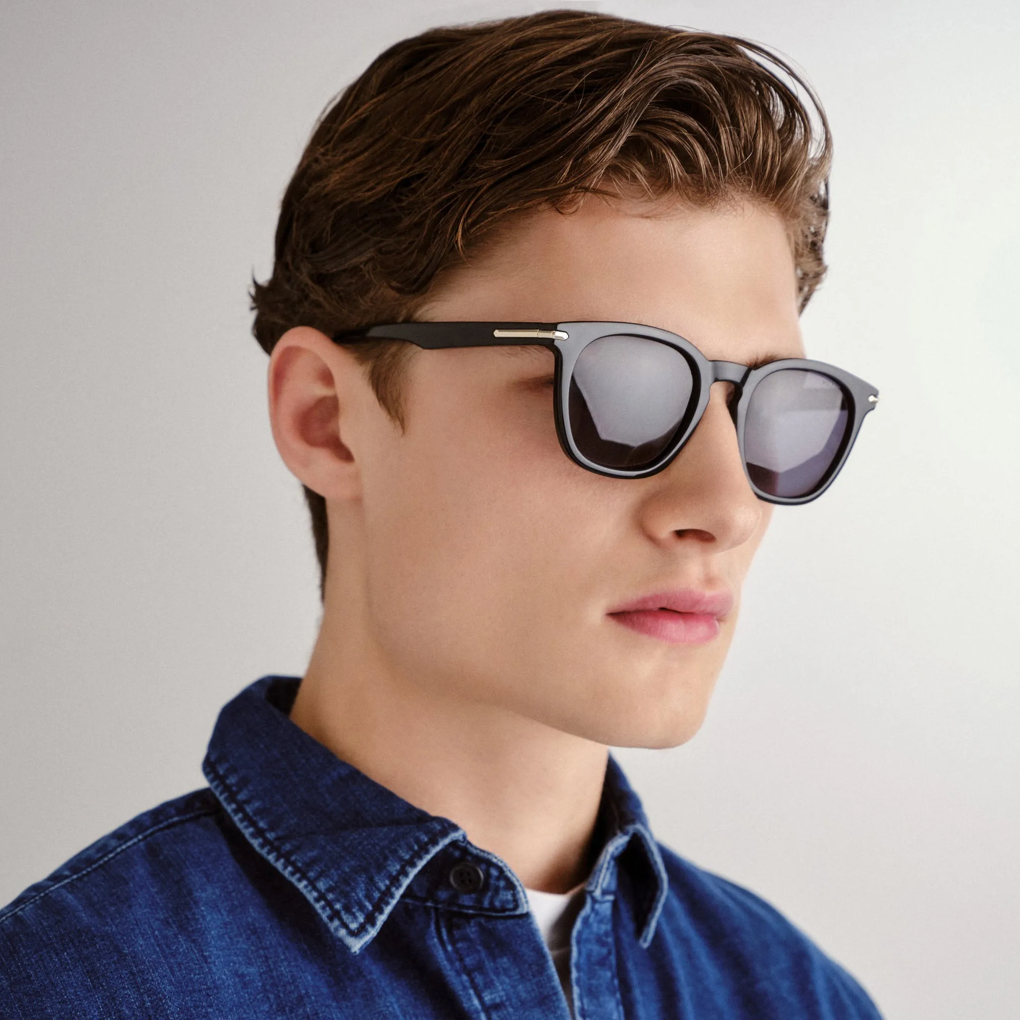Palmer Sunglasses - Black