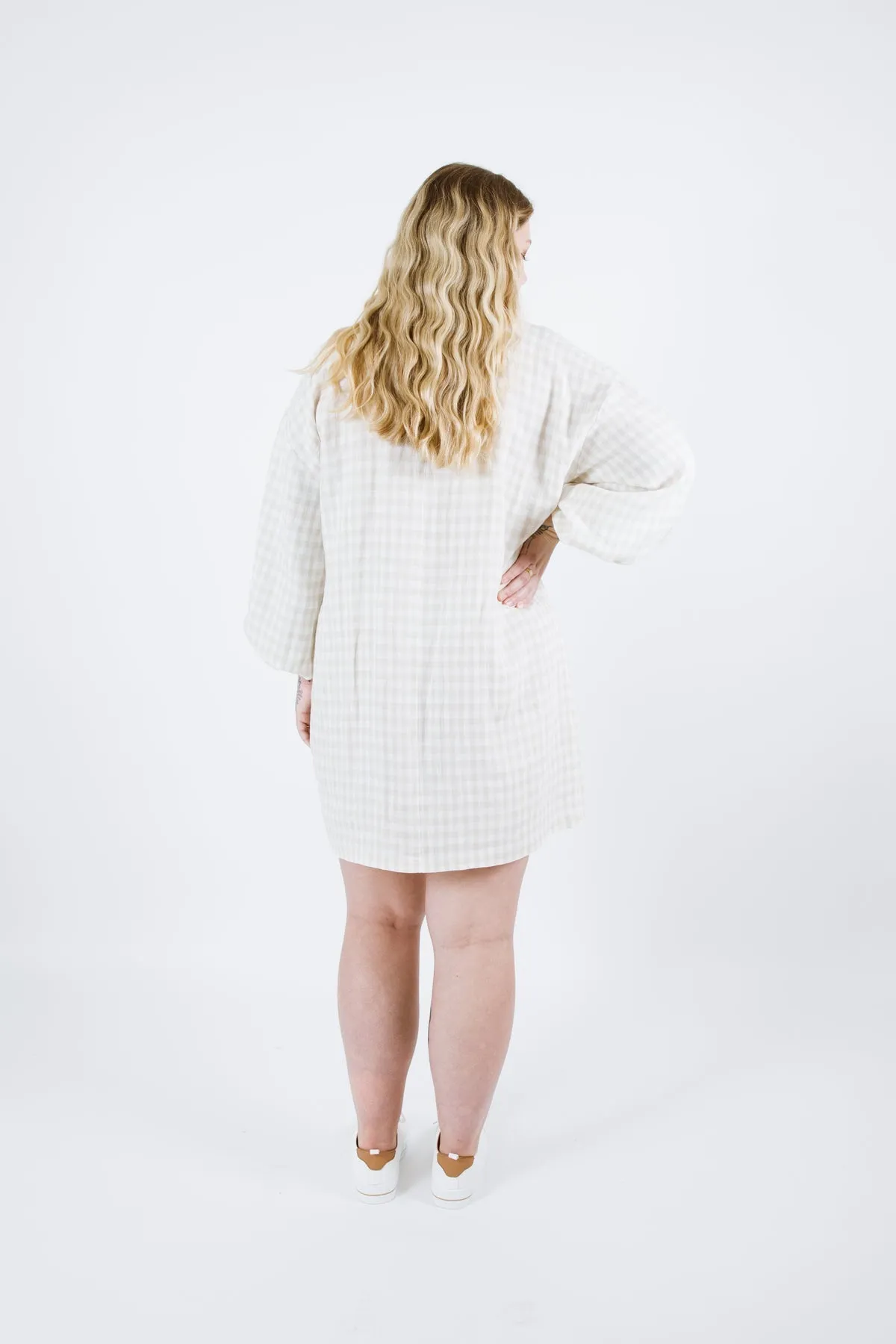 Papercut Patterns Array Curve Top/Dress