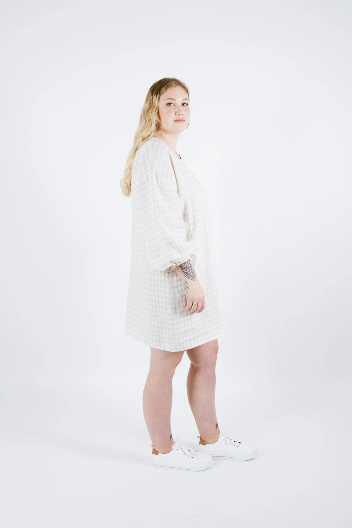 Papercut Patterns Array Curve Top/Dress