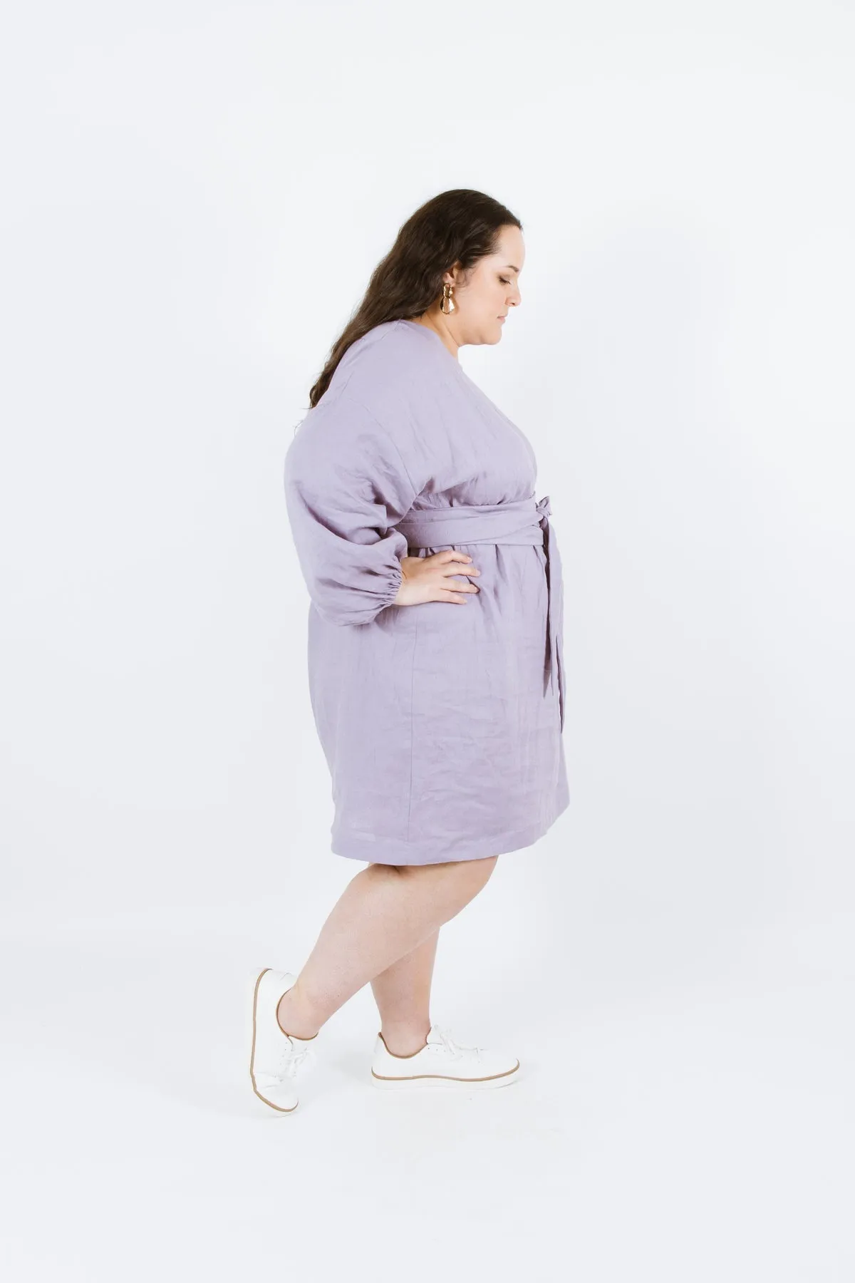 Papercut Patterns Array Curve Top/Dress