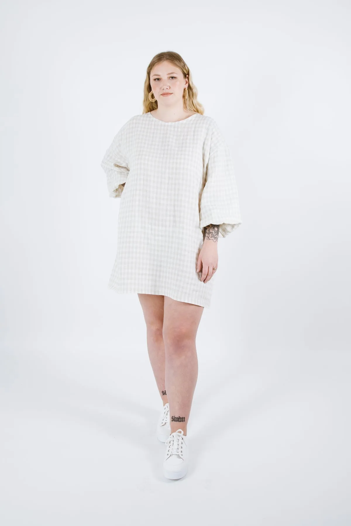 Papercut Patterns Array Curve Top/Dress
