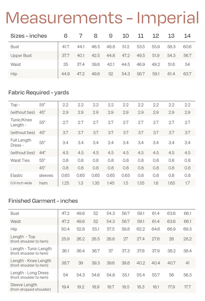 Papercut Patterns Array Curve Top/Dress