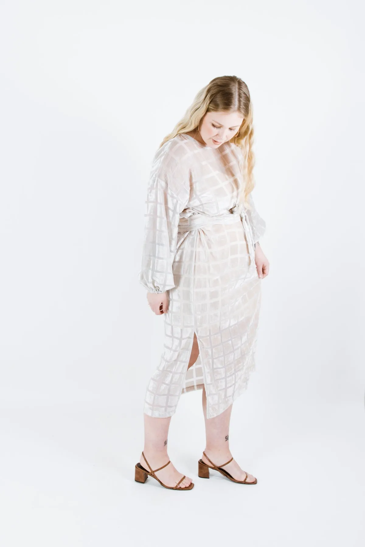 Papercut Patterns Array Curve Top/Dress