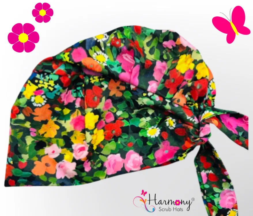 Paradise Garden Florence™ Scrub Hat