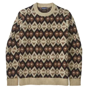 Patagonia Men's Recycled Wool Sweater - MFLN