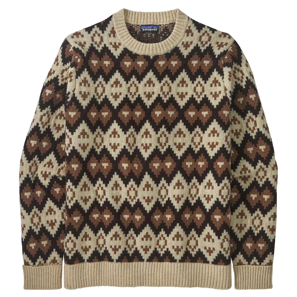 Patagonia Men's Recycled Wool Sweater - MFLN