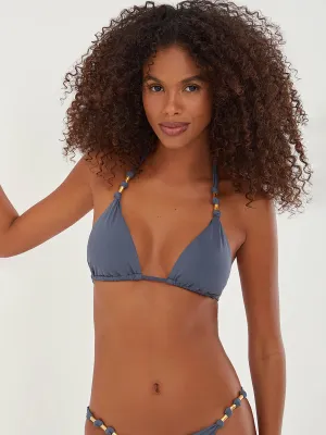Paula Triangle Top in Bayside