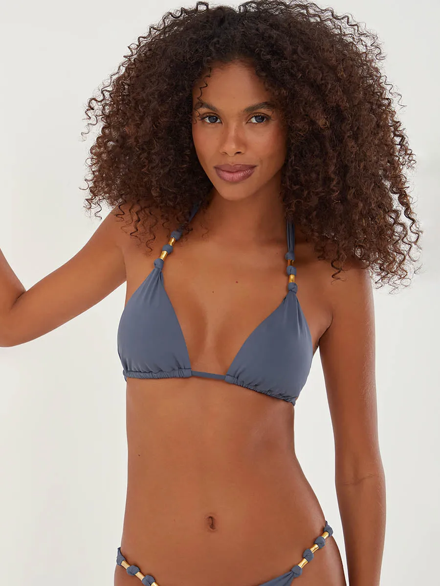 Paula Triangle Top in Bayside