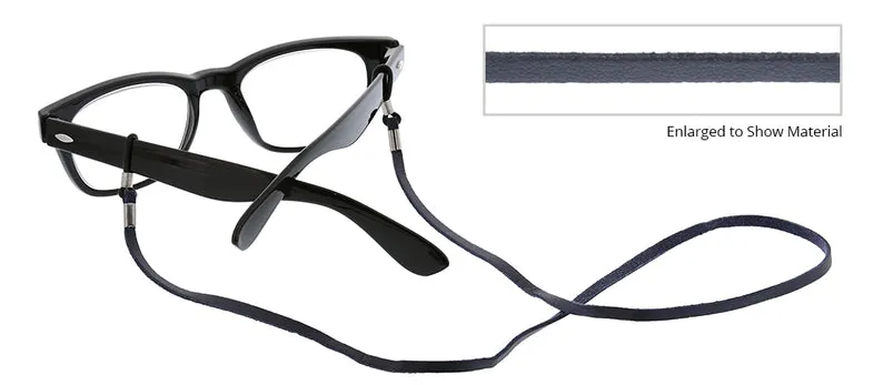 Peepers Faux Leather Cord