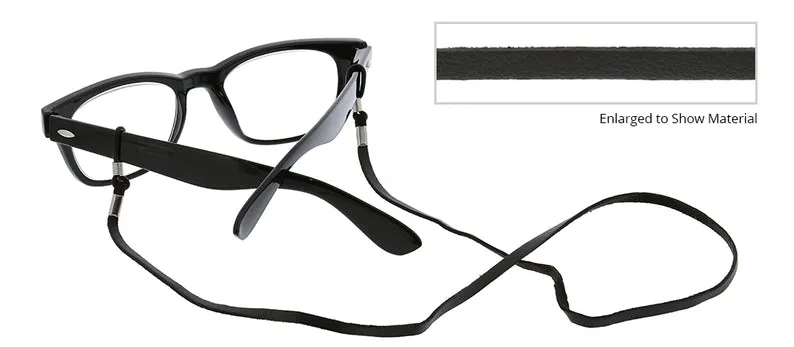 Peepers Faux Leather Cord
