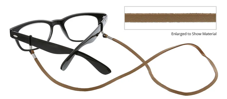 Peepers Faux Leather Cord