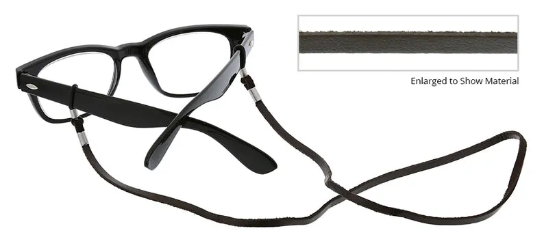 Peepers Faux Leather Cord