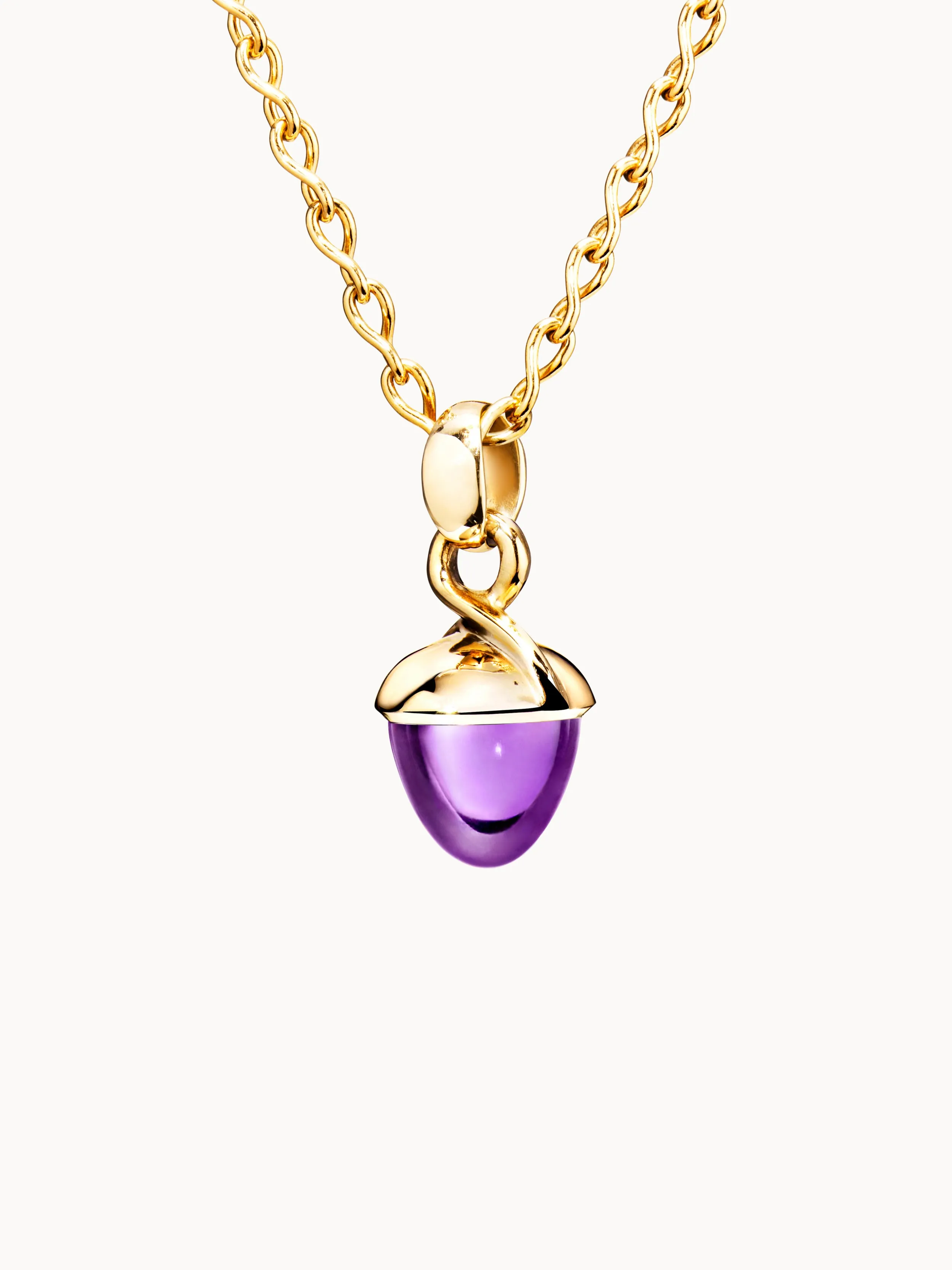 Pendant MIKADO Bouquet Amethyst Amethyst