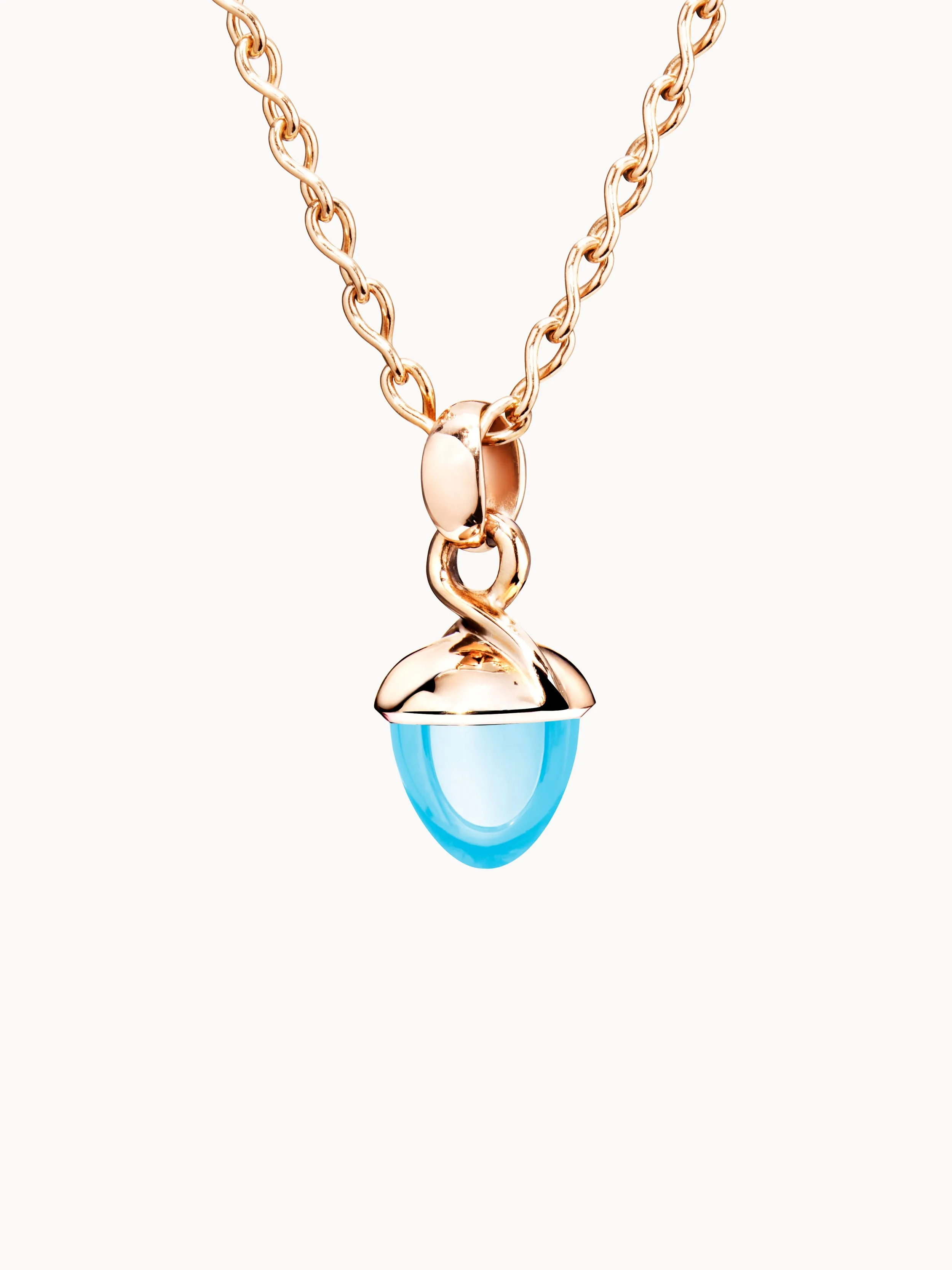 Pendant MIKADO Bouquet Sky Topaz Sky Topaz