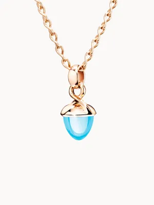 Pendant MIKADO Bouquet Sky Topaz Sky Topaz