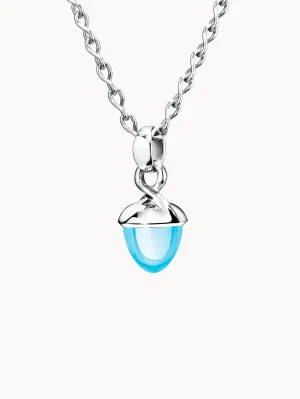 Pendant MIKADO Bouquet Sky Topaz Sky Topaz