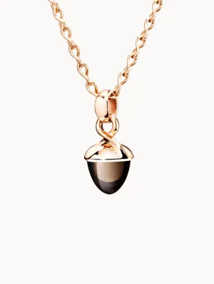 Pendant MIKADO Bouquet Smoky Quartz Smoky Quartz