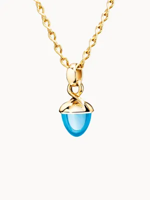 Pendant MIKADO Bouquet Swiss Topaz Swiss Topaz