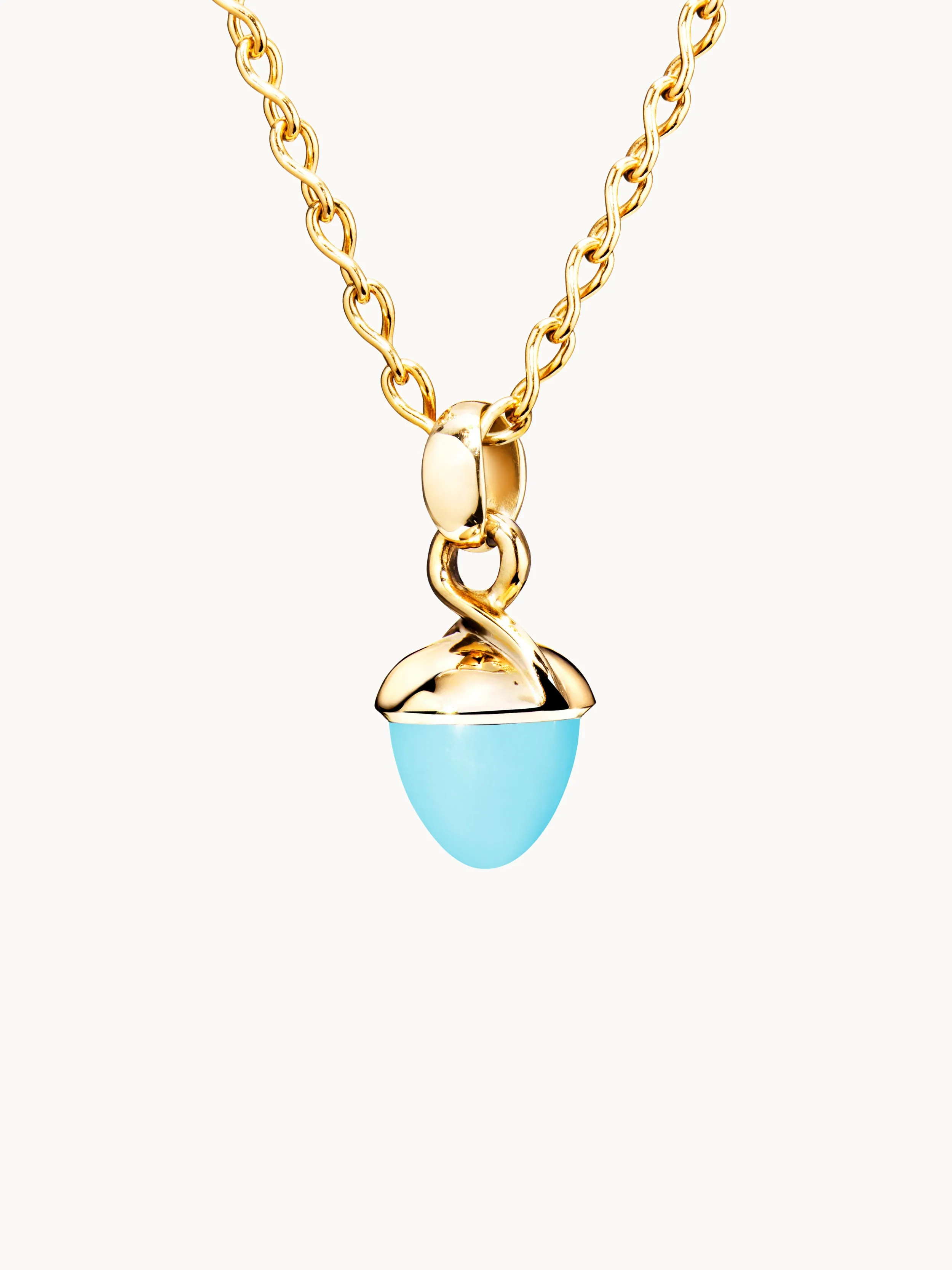 Pendant MIKADO Bouquet Turquoise Turquoise