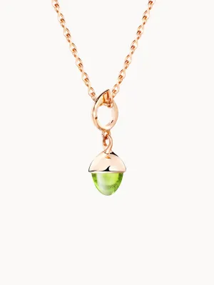 Pendant MIKADO Flamenco Peridot Peridot