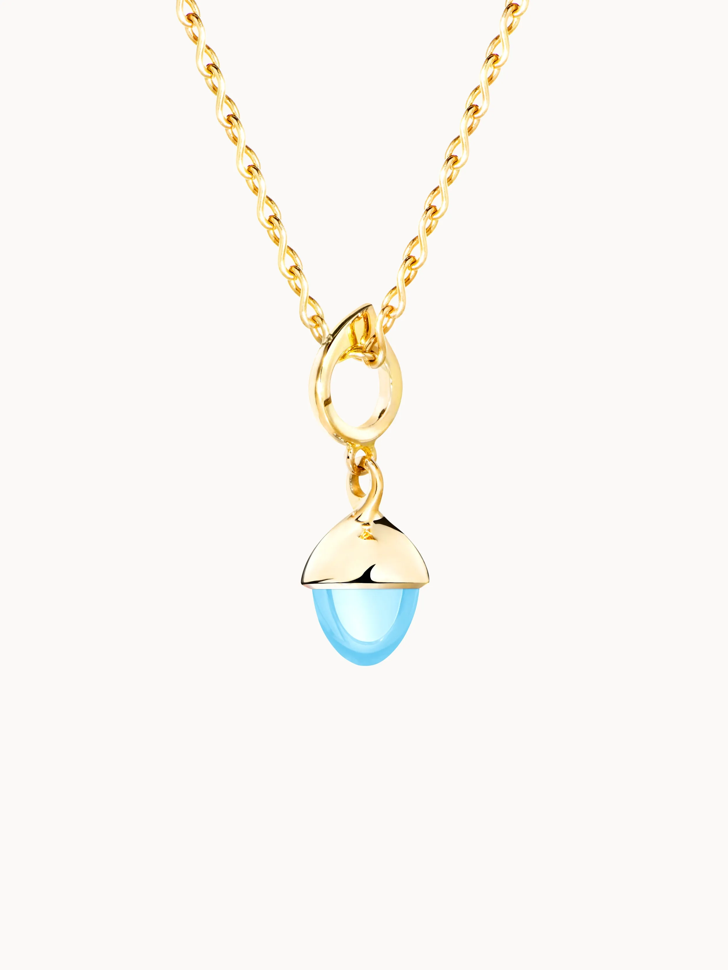 Pendant MIKADO Flamenco Sky Topaz Sky Topaz
