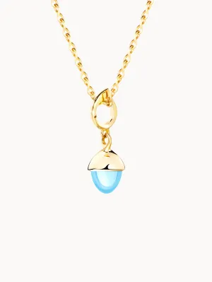 Pendant MIKADO Flamenco Sky Topaz Sky Topaz