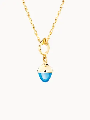 Pendant MIKADO Flamenco Swiss Topaz Swiss Topaz