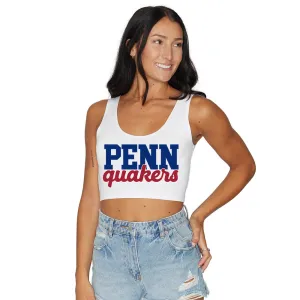 Penn Crop Tank Top