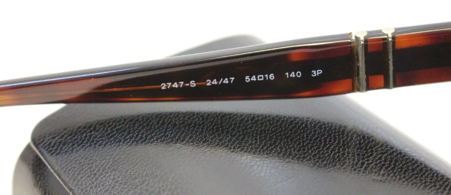 PERSOL Men's Polarized Sunglasses 2747