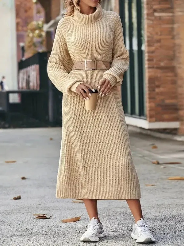 Petronia® | Women'S Knitted Sweater Dress