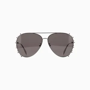 Pilot Aviator Alexander McQueen Sunglasses