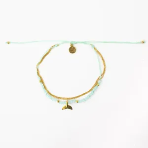Pineapple Island PA-109 Palma Anklet