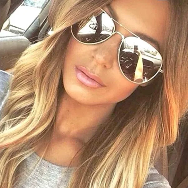 POLARIZED AVIATOR SUNGLASSES