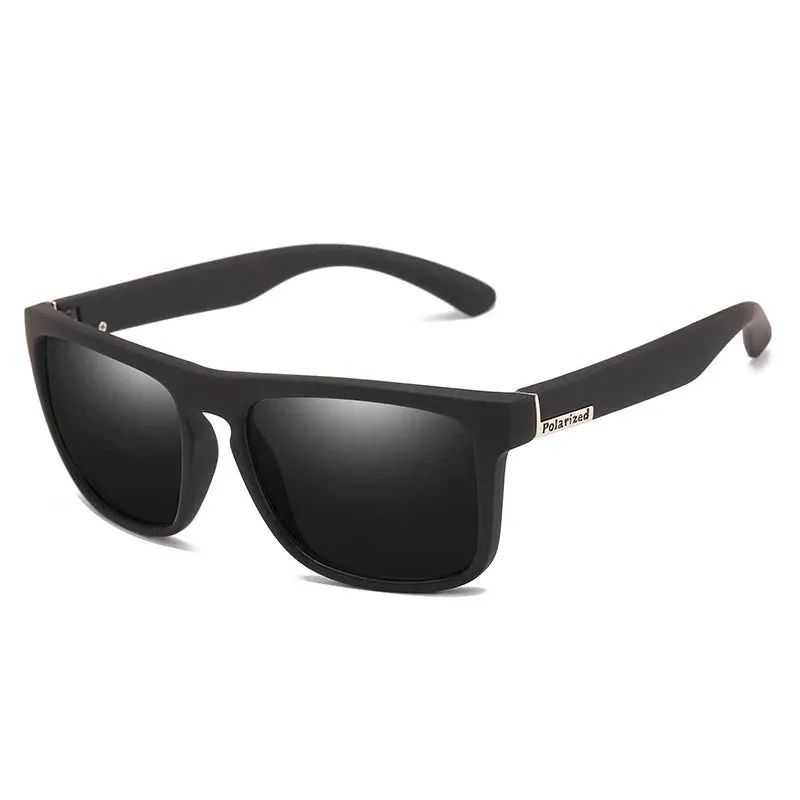 Polarized Sports Sunglasses for Men - Driving, Fishing, UV400 Protection