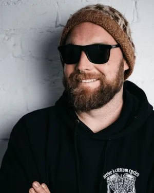 Polarized Threes // Black
