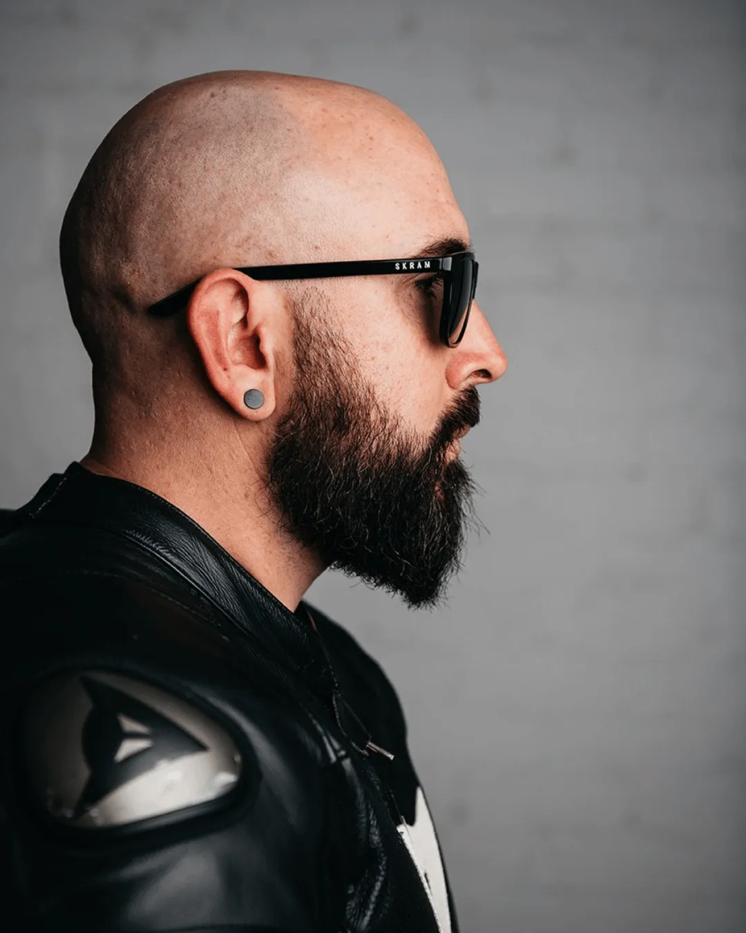 Polarized Threes // Black