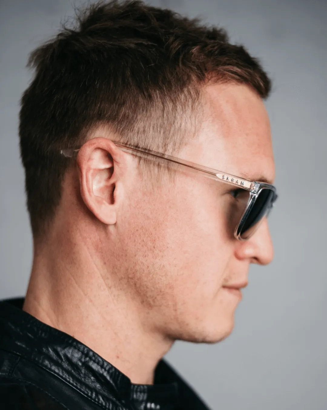 Polarized Threes // Clear