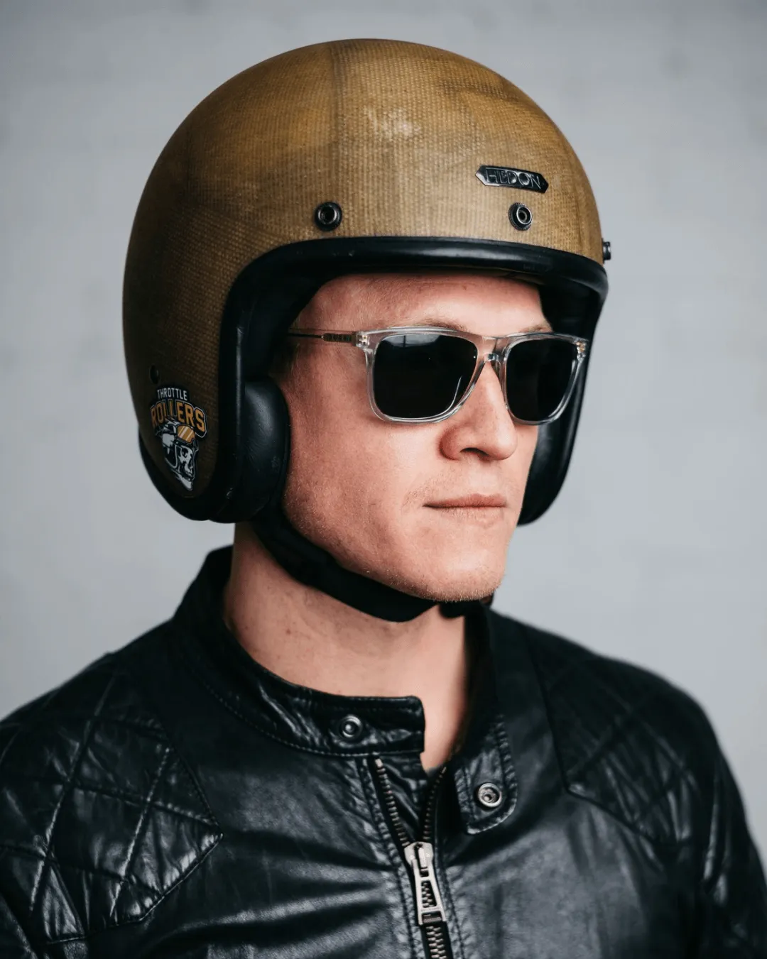 Polarized Threes // Clear