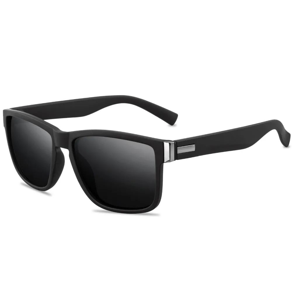 Polaroid Sunglasses Unisex Square Vintage Sun Glasses Famous Brand Sunglases Polarized Sunglasses Oculos Feminino
