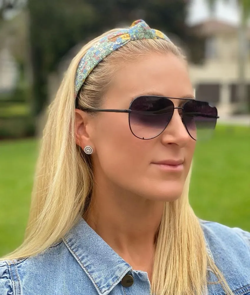 Port Matonne - Knotted Headband