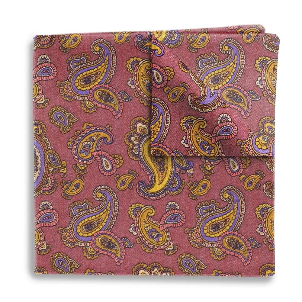 Port Matonne - Pocket Squares