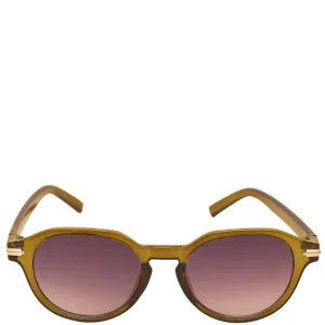 Powder Lara Sunglasses - Olive