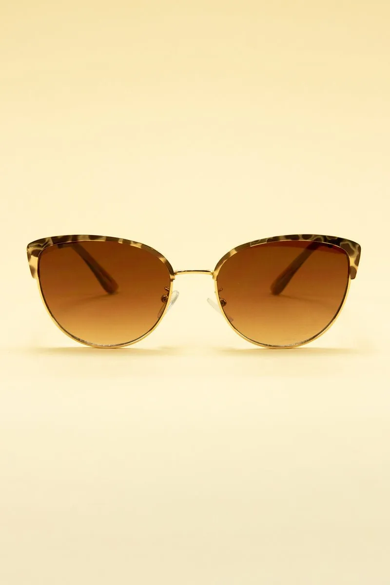 Powder Madelyn Limited Edition Sunglasses