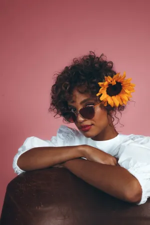 Powder Madelyn Limited Edition Sunglasses